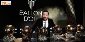 Lionel Messi: Vĩ Nhân Đẳng Cấp Bậc Nhất Lịch Sử Túc Cầu