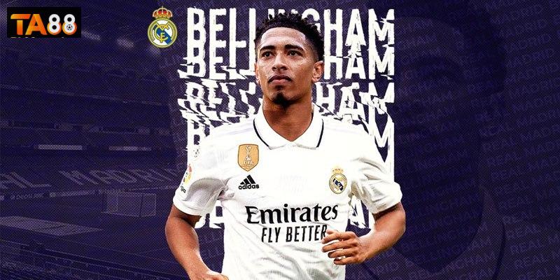 Jude Bellingham - Tiền Vệ Tài Hoa Triển Vọng Của Real Madrid