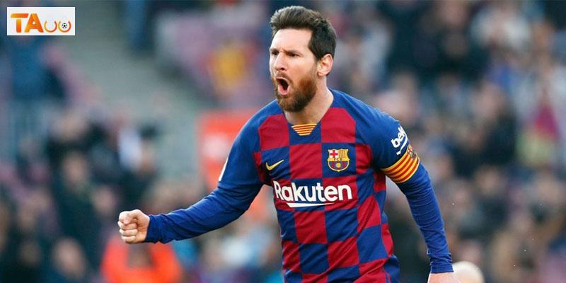 Sự nghiệp thi đấu ấn tượng của Lionel Messi 